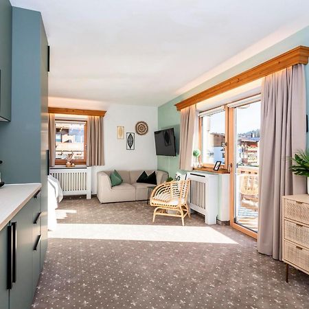 Pon-Apart Reith bei Kitzbühel Exteriör bild