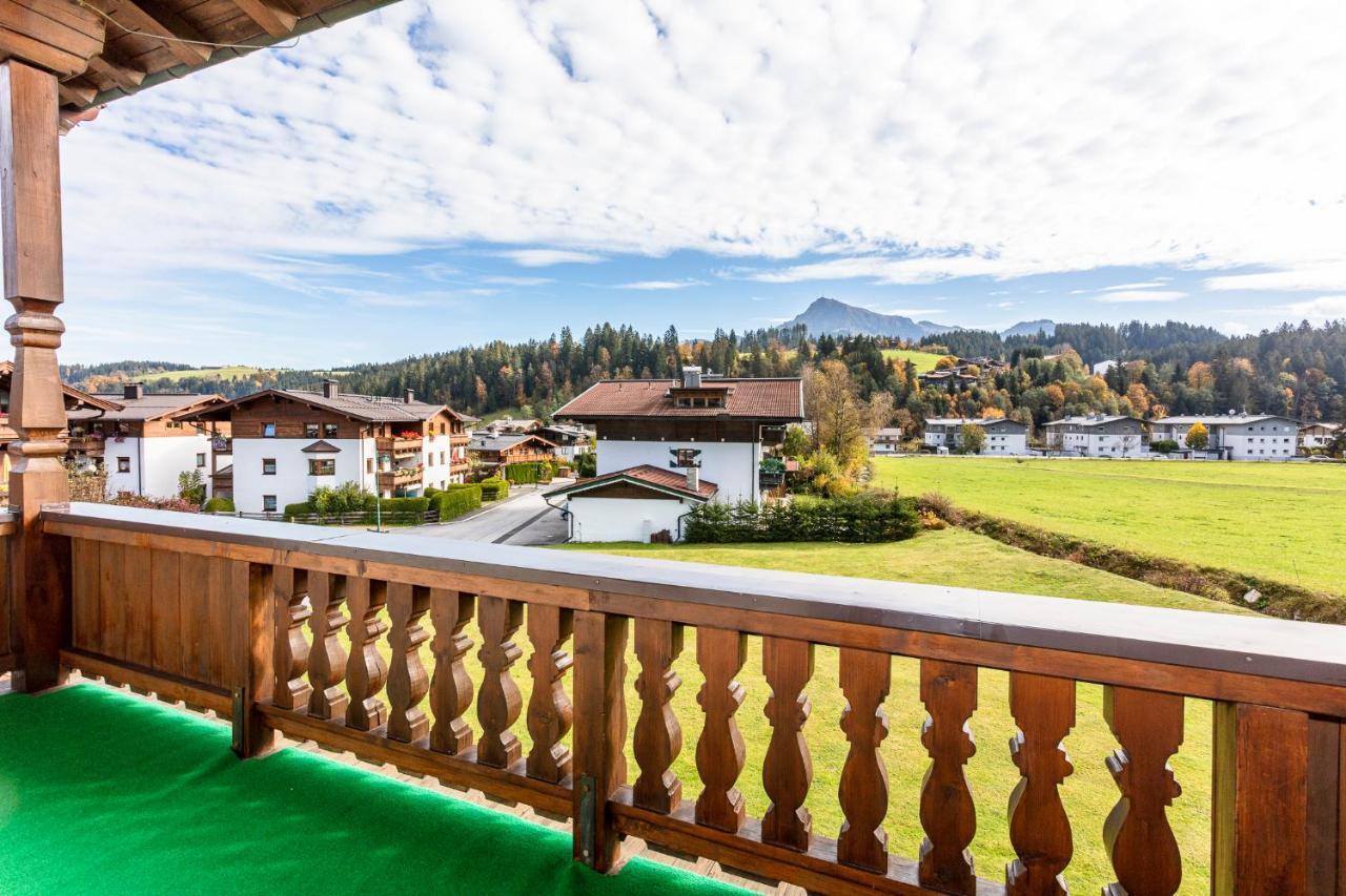 Pon-Apart Reith bei Kitzbühel Exteriör bild