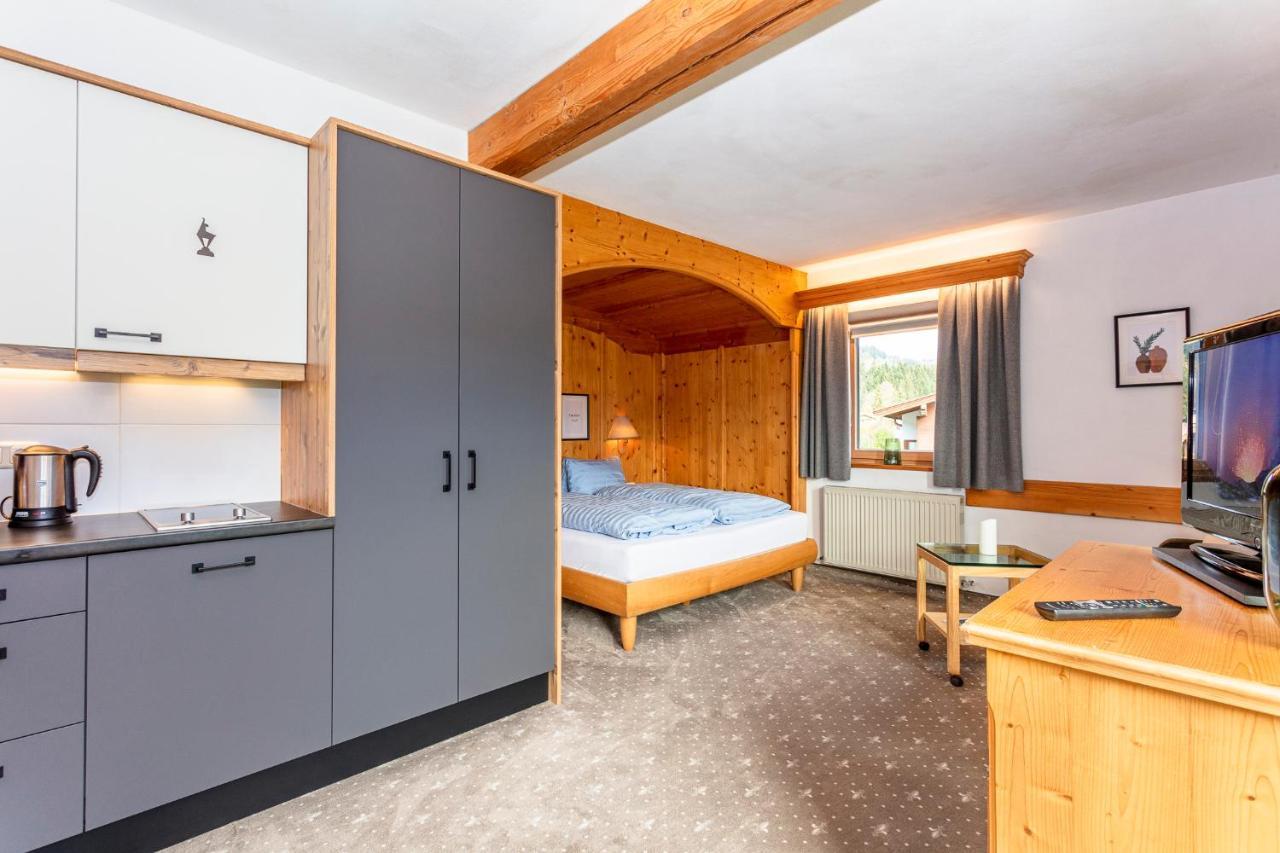 Pon-Apart Reith bei Kitzbühel Exteriör bild