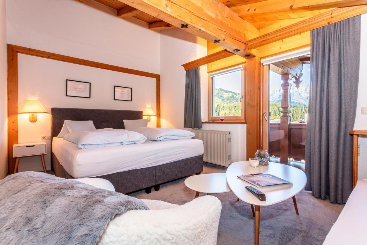 Pon-Apart Reith bei Kitzbühel Exteriör bild