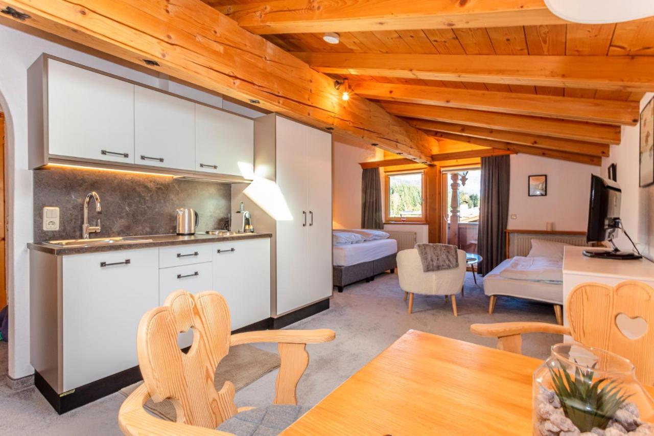 Pon-Apart Reith bei Kitzbühel Exteriör bild