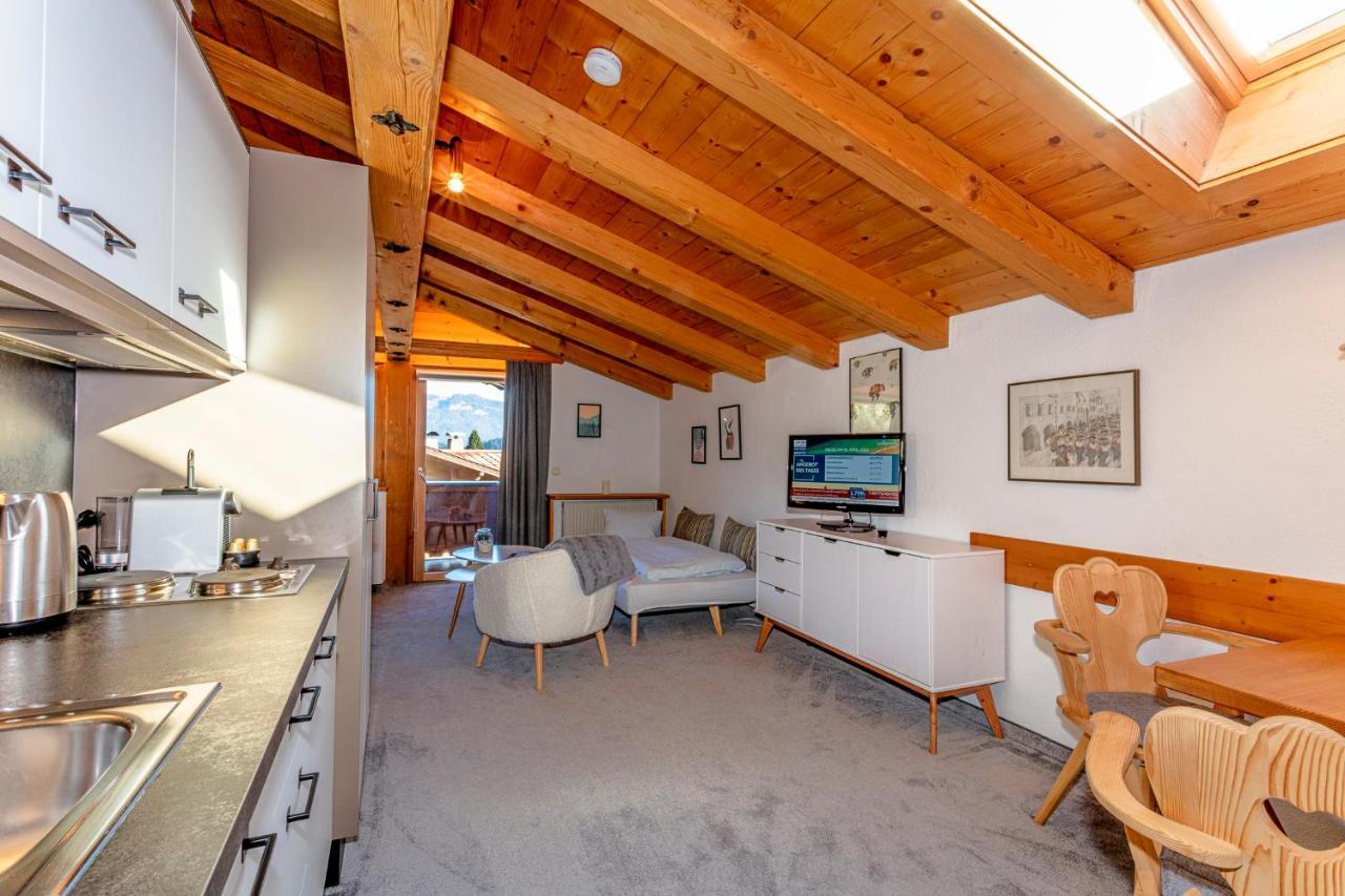 Pon-Apart Reith bei Kitzbühel Exteriör bild