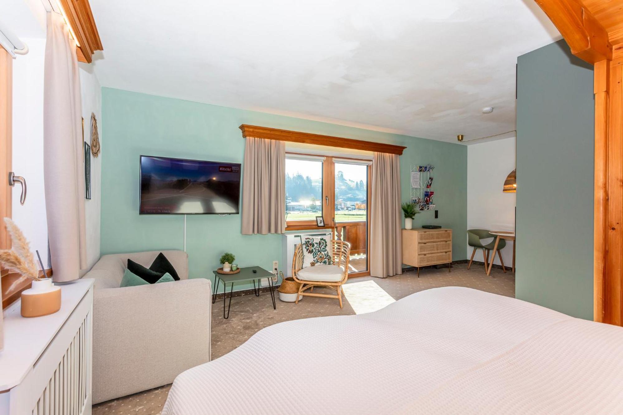 Pon-Apart Reith bei Kitzbühel Exteriör bild