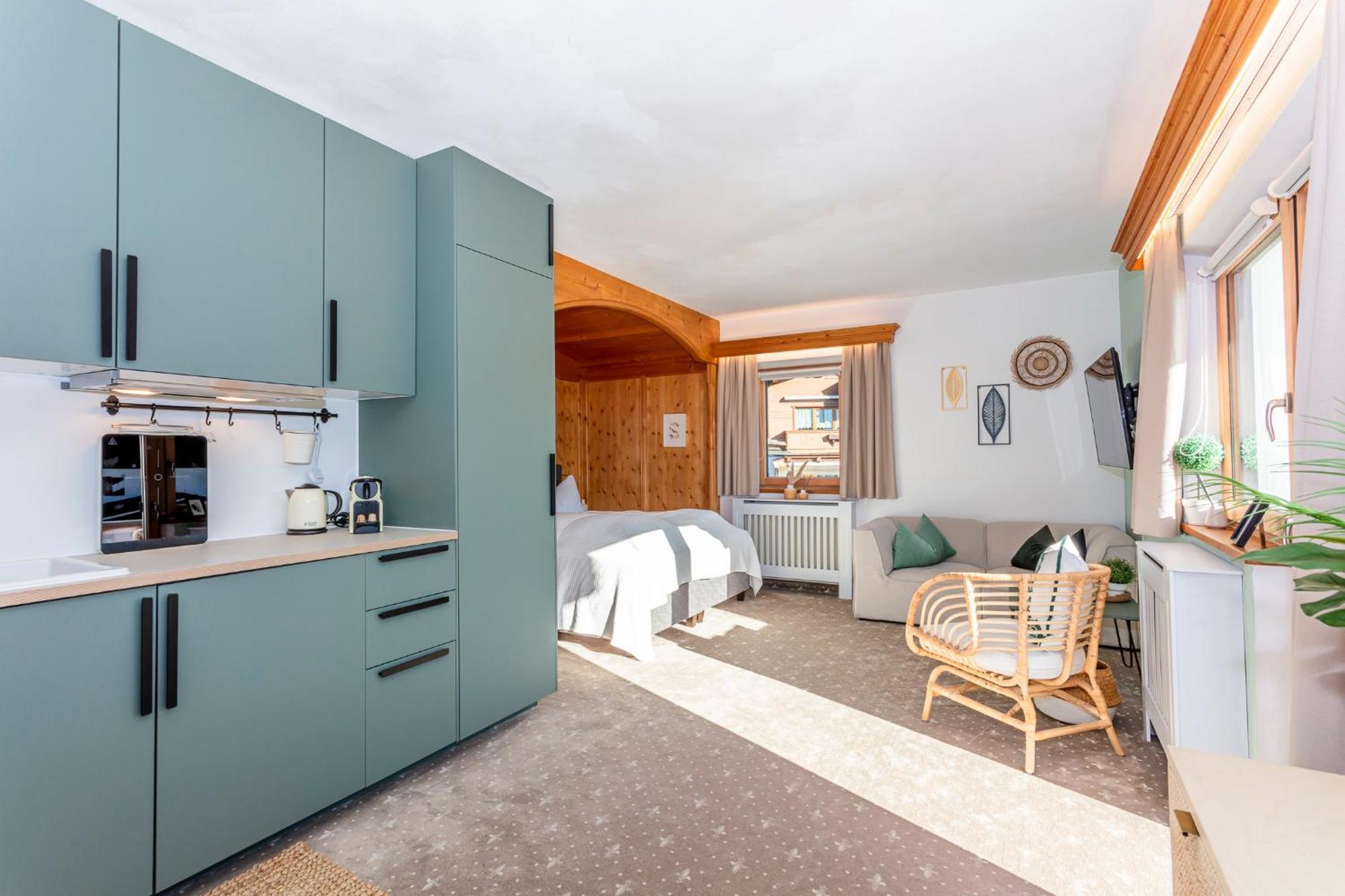 Pon-Apart Reith bei Kitzbühel Exteriör bild