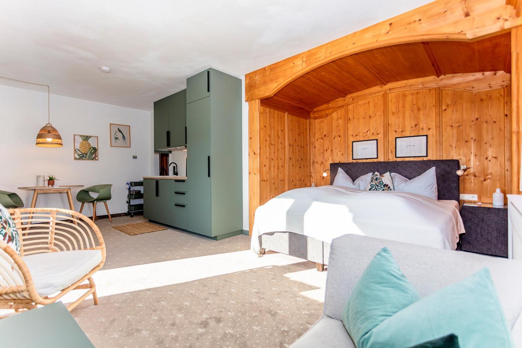 Pon-Apart Reith bei Kitzbühel Exteriör bild