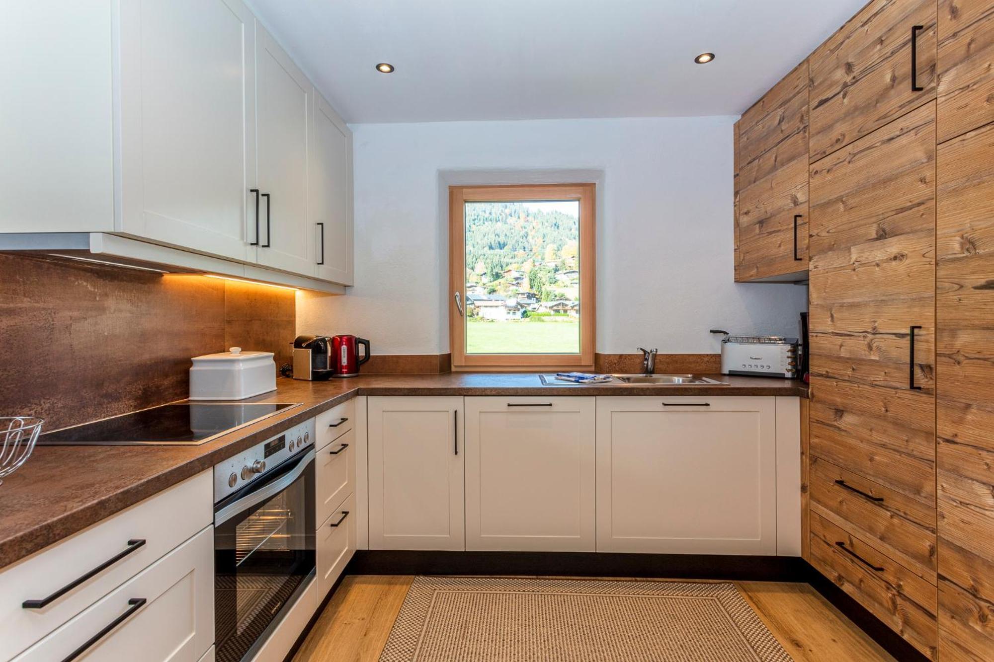 Pon-Apart Reith bei Kitzbühel Exteriör bild