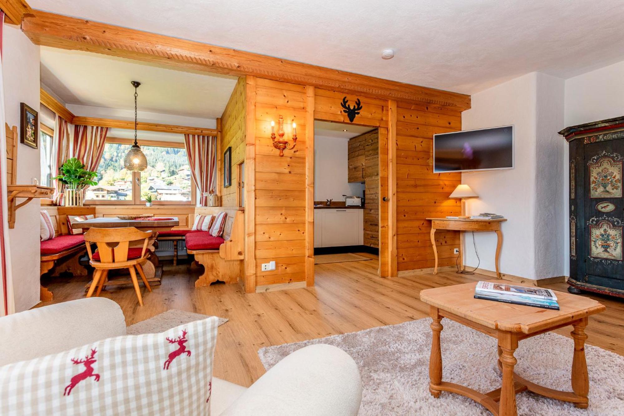 Pon-Apart Reith bei Kitzbühel Exteriör bild