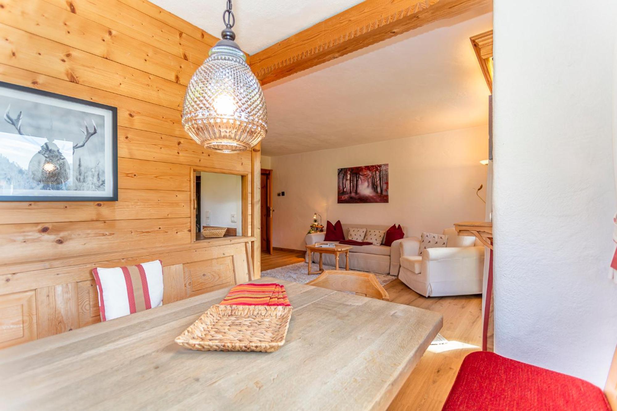 Pon-Apart Reith bei Kitzbühel Exteriör bild