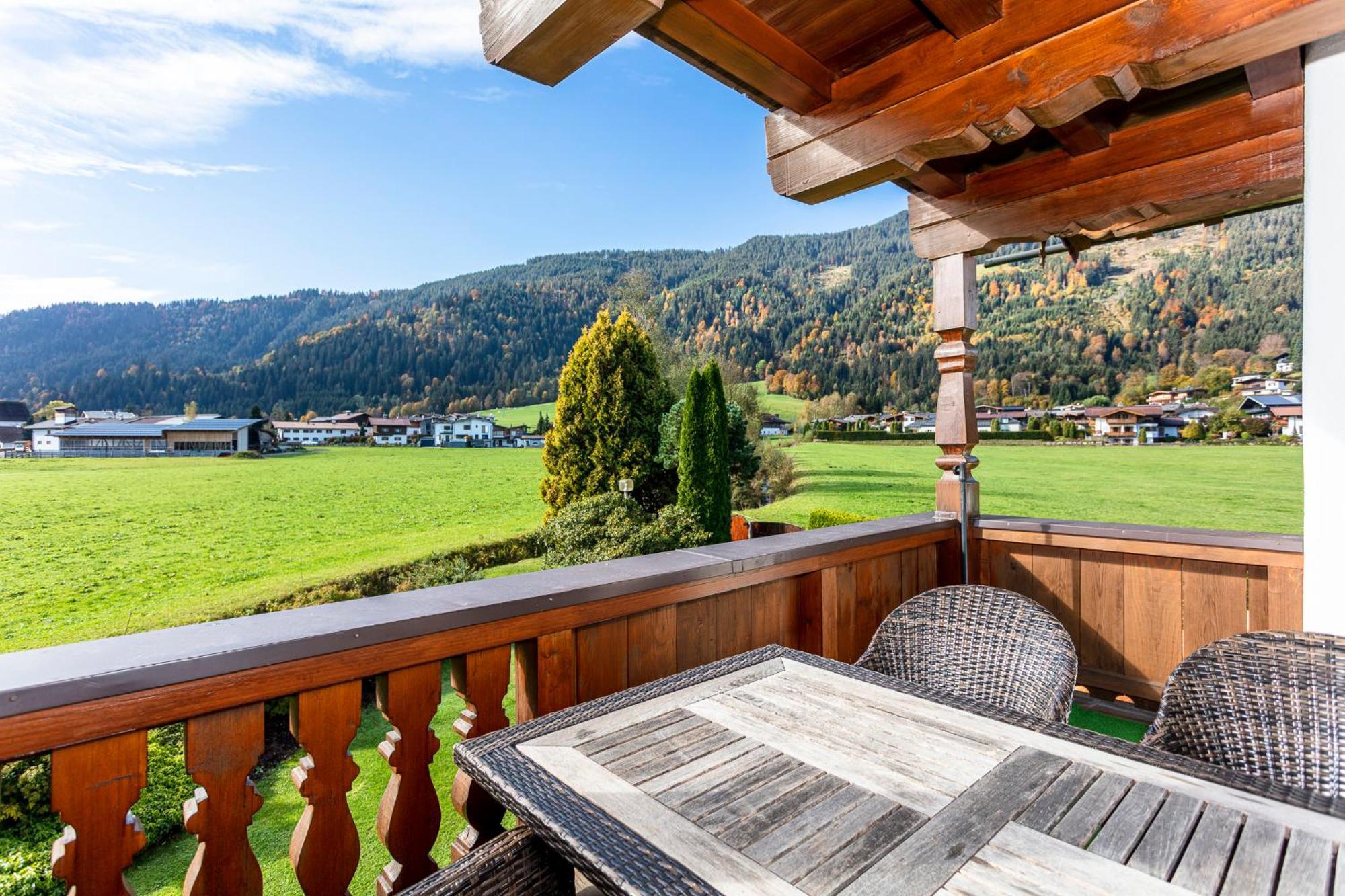 Pon-Apart Reith bei Kitzbühel Exteriör bild