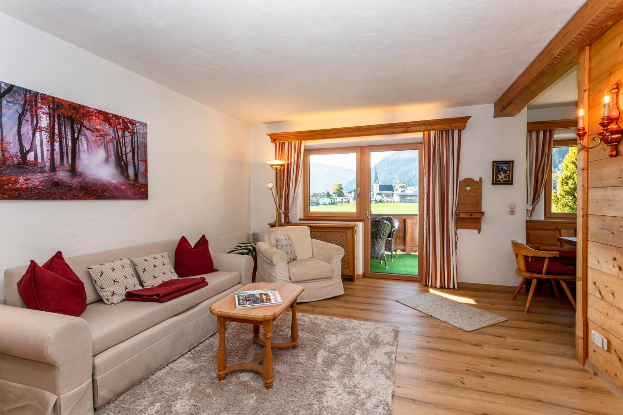 Pon-Apart Reith bei Kitzbühel Exteriör bild