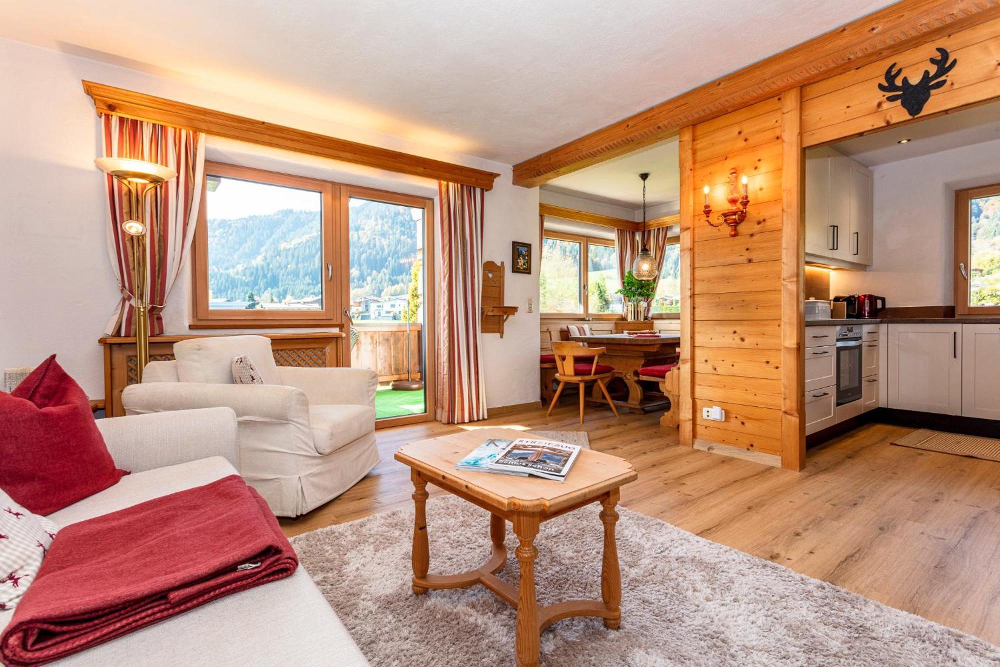 Pon-Apart Reith bei Kitzbühel Exteriör bild