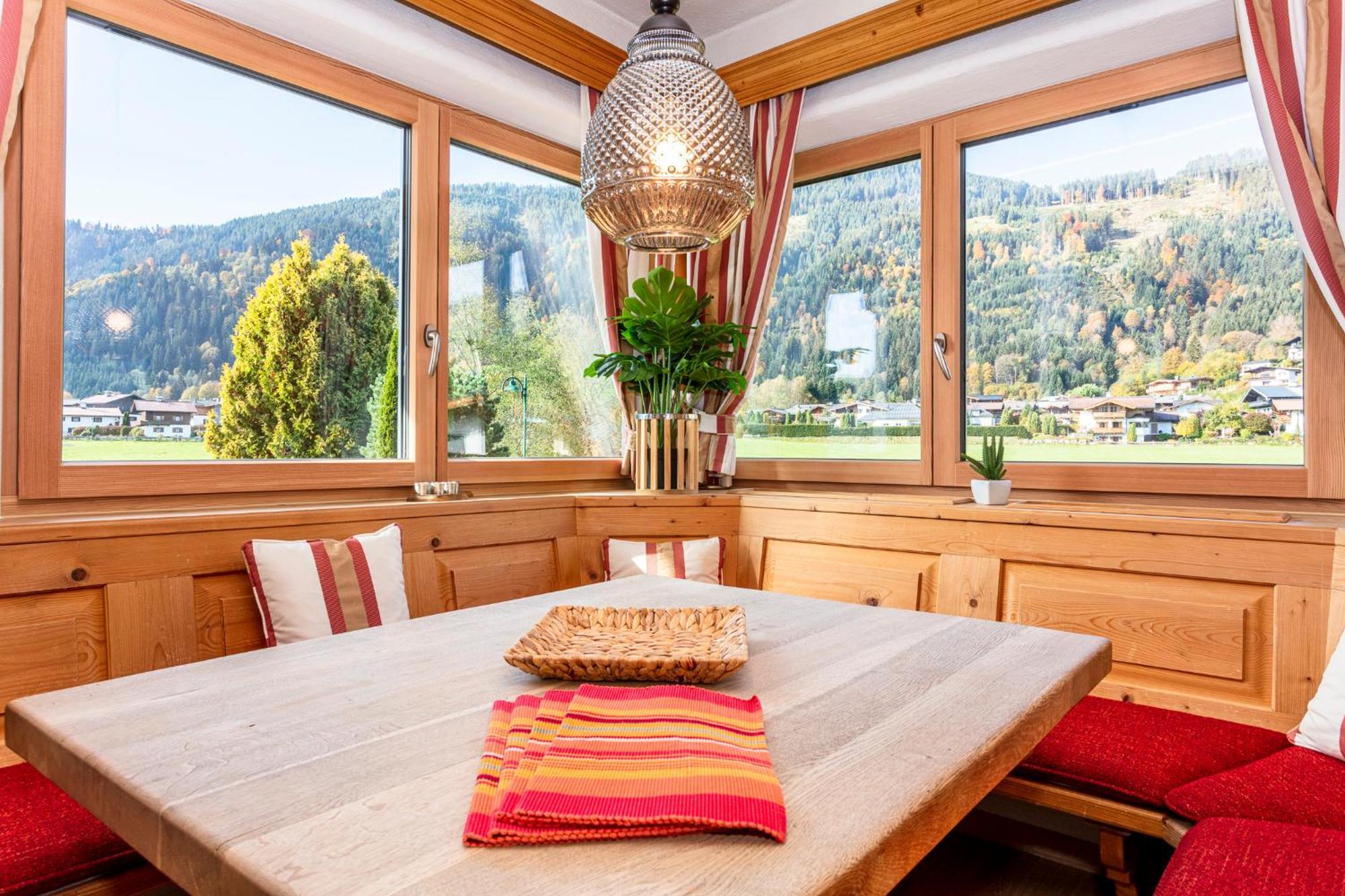 Pon-Apart Reith bei Kitzbühel Exteriör bild