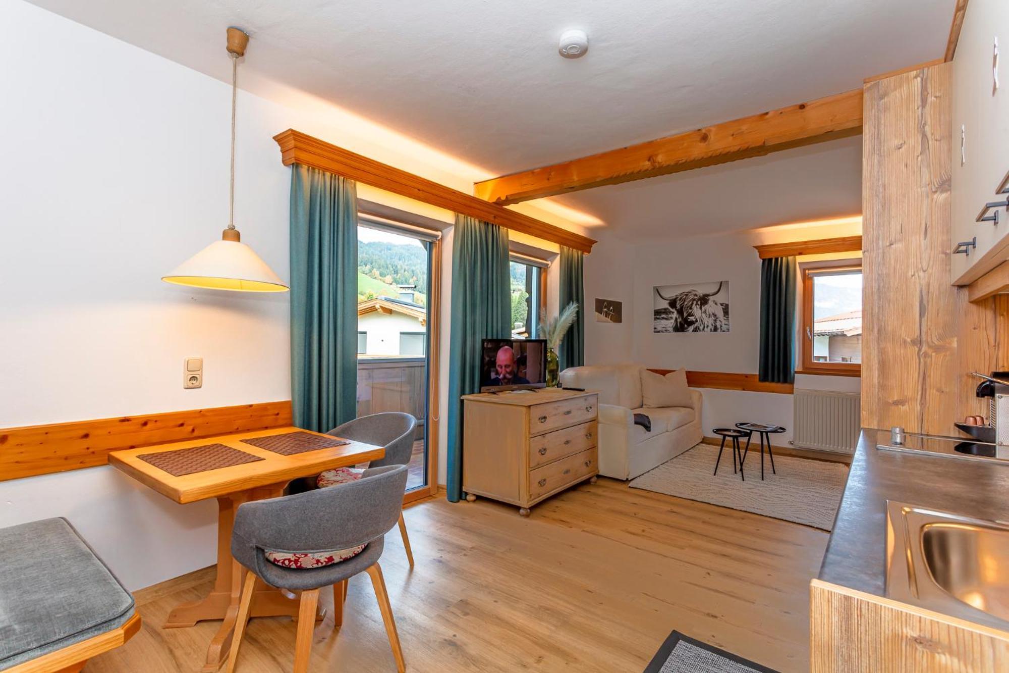 Pon-Apart Reith bei Kitzbühel Exteriör bild