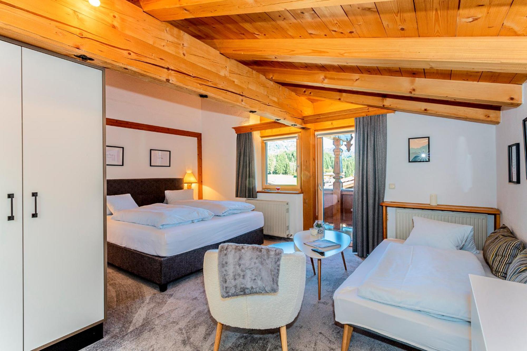 Pon-Apart Reith bei Kitzbühel Exteriör bild