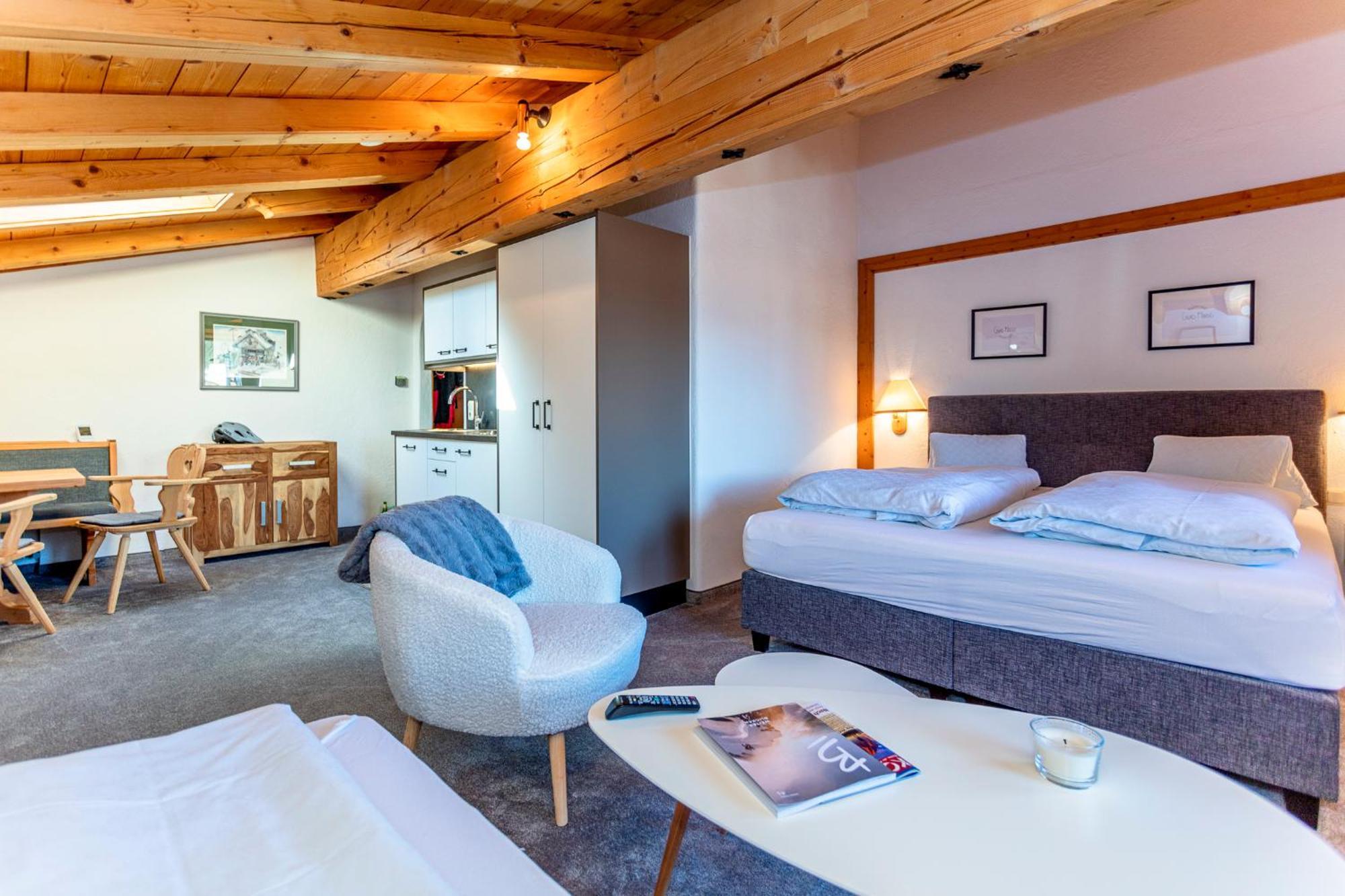 Pon-Apart Reith bei Kitzbühel Exteriör bild