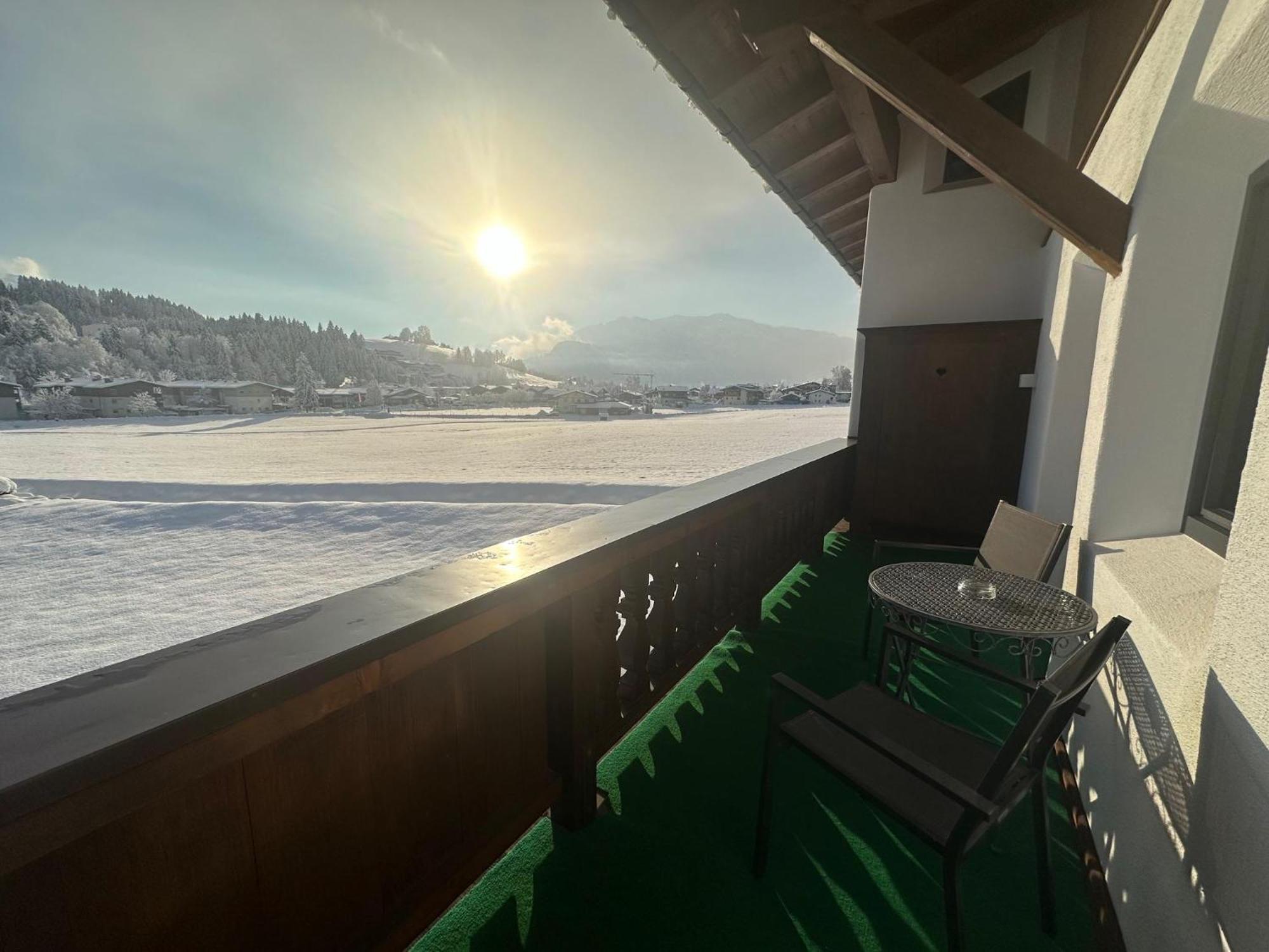 Pon-Apart Reith bei Kitzbühel Exteriör bild