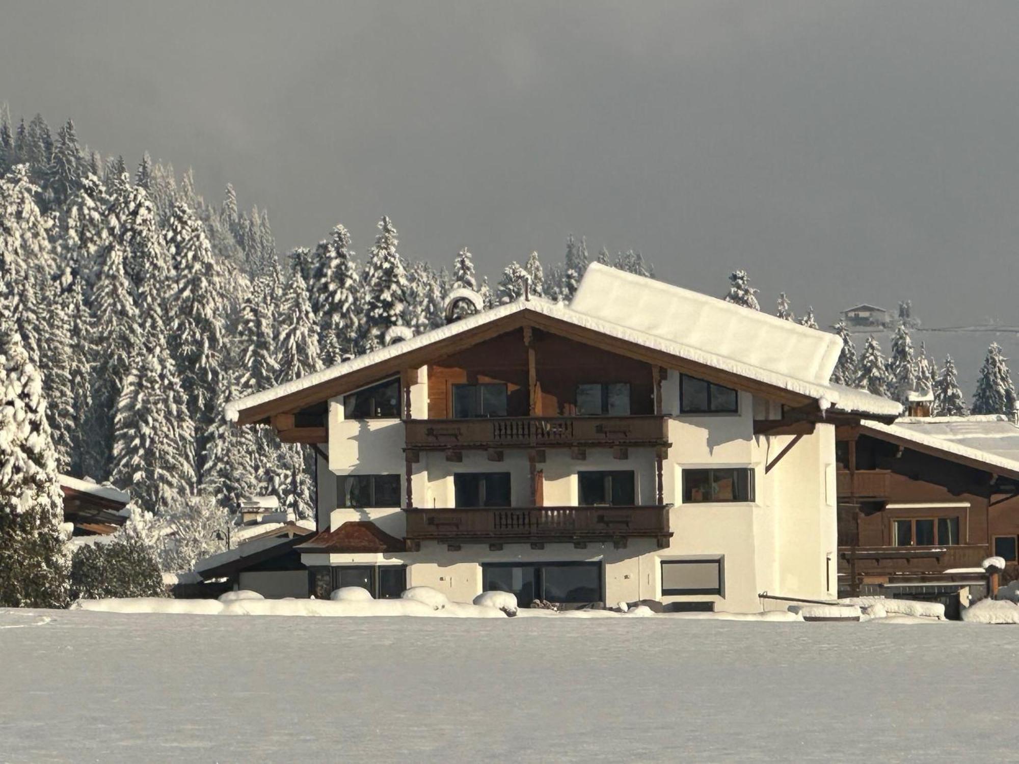 Pon-Apart Reith bei Kitzbühel Exteriör bild