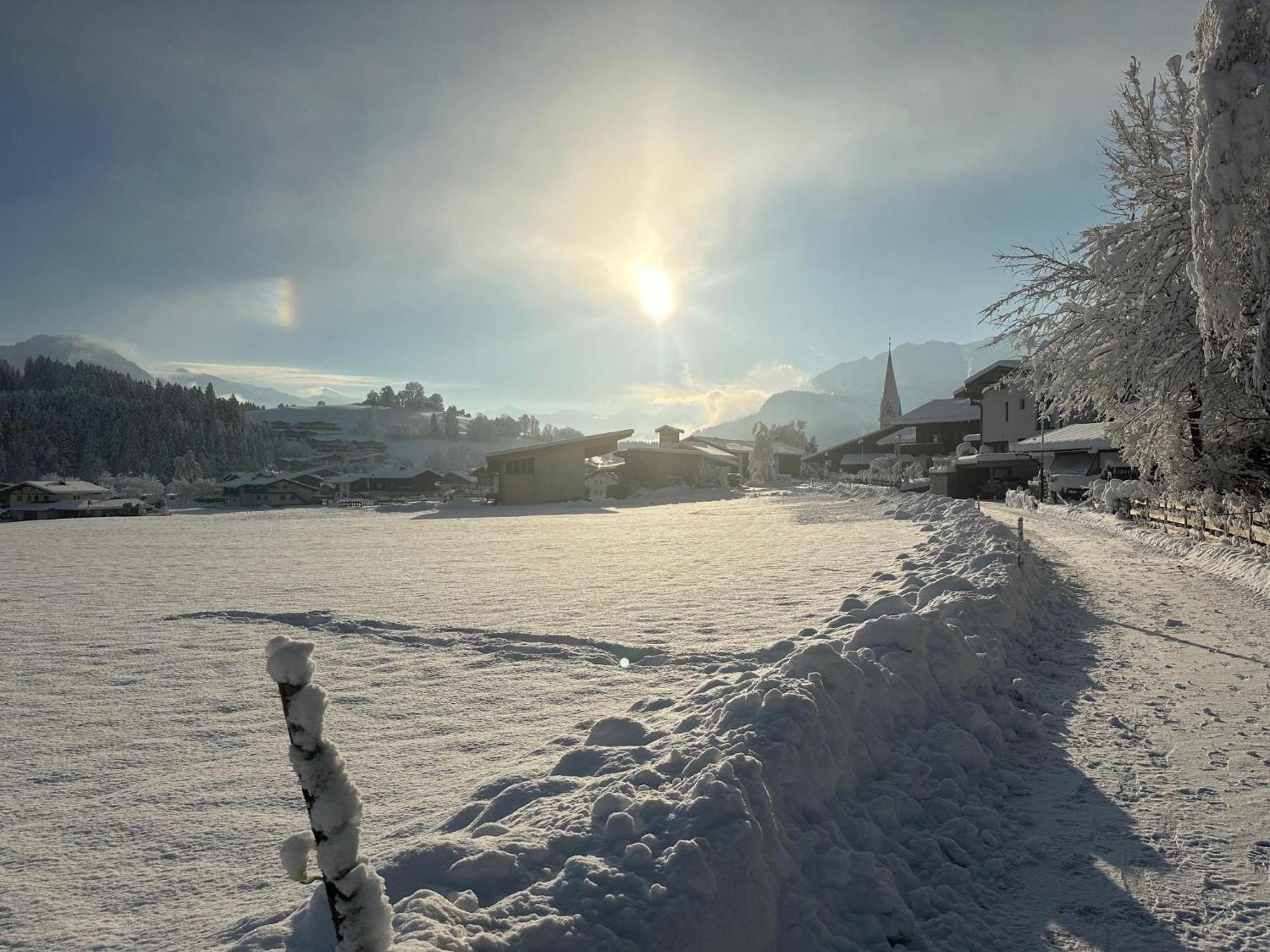 Pon-Apart Reith bei Kitzbühel Exteriör bild
