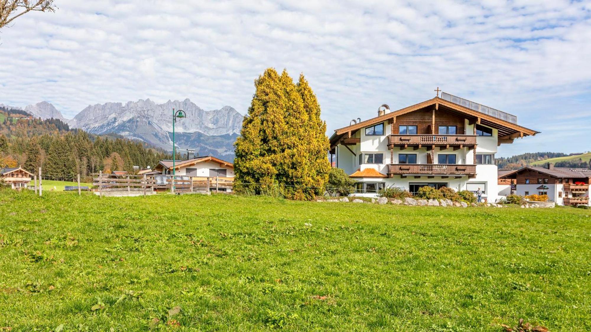Pon-Apart Reith bei Kitzbühel Exteriör bild