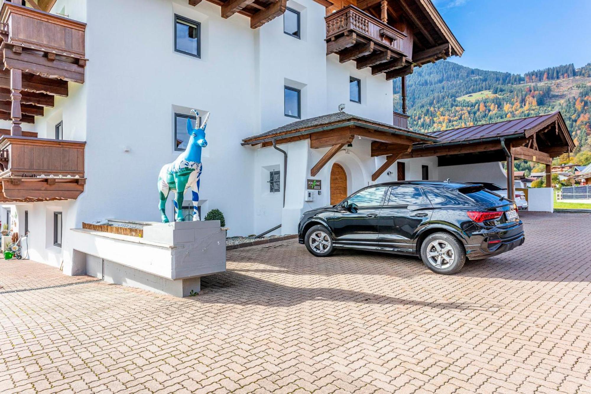 Pon-Apart Reith bei Kitzbühel Exteriör bild