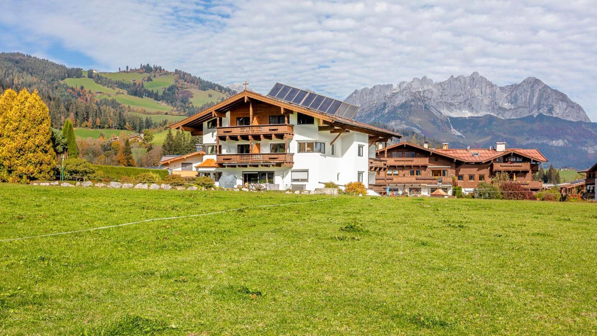 Pon-Apart Reith bei Kitzbühel Exteriör bild