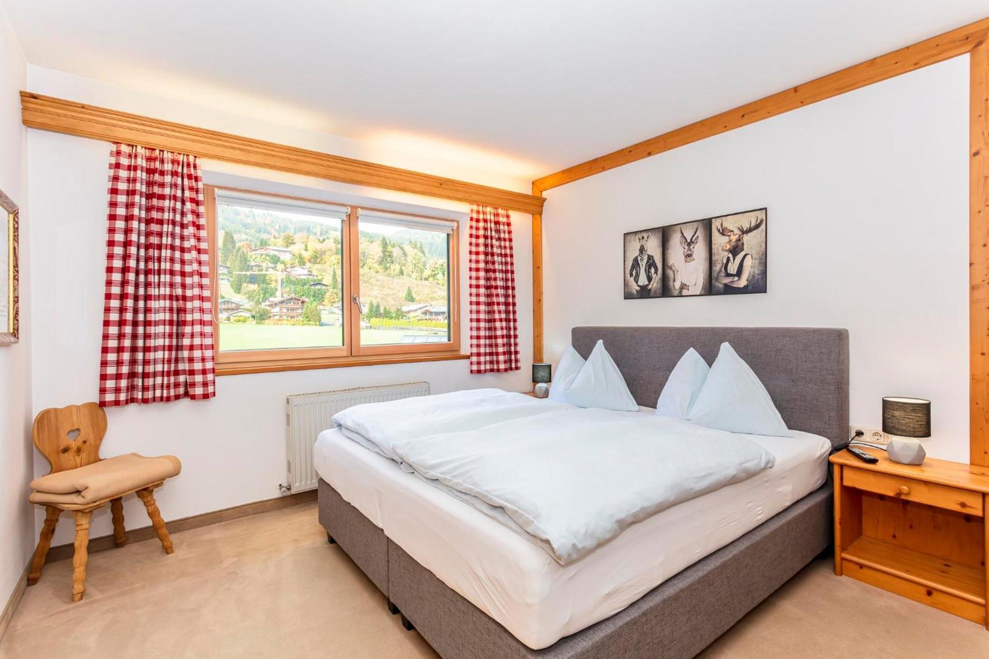 Pon-Apart Reith bei Kitzbühel Exteriör bild