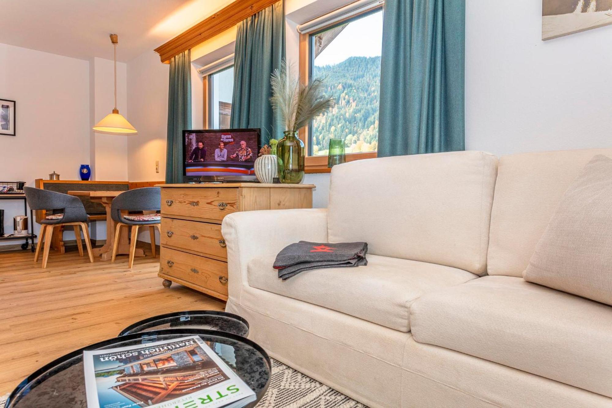 Pon-Apart Reith bei Kitzbühel Exteriör bild