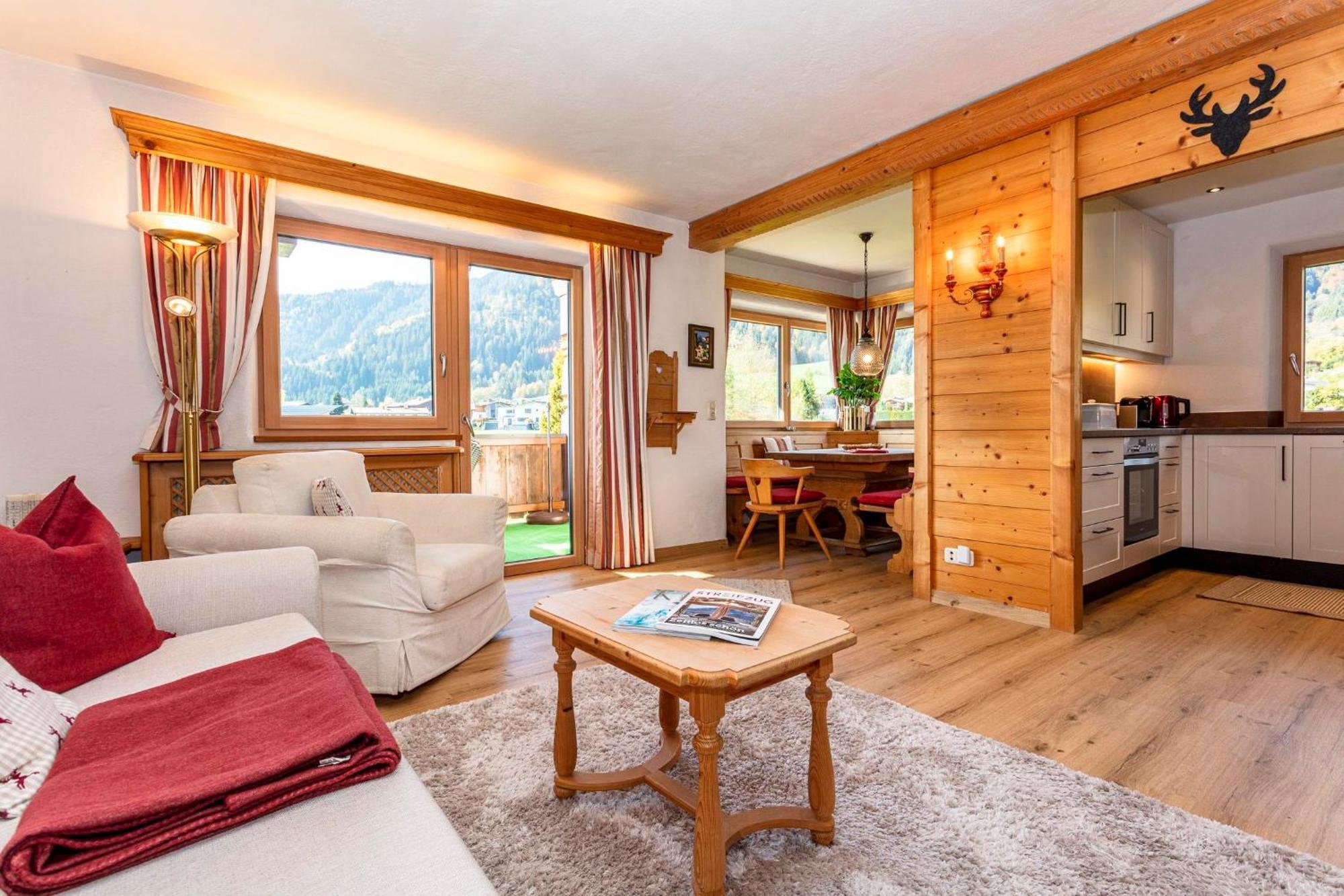 Pon-Apart Reith bei Kitzbühel Exteriör bild